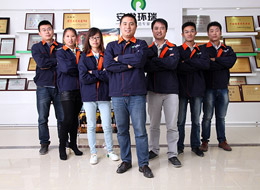 HuanRui Technical Team